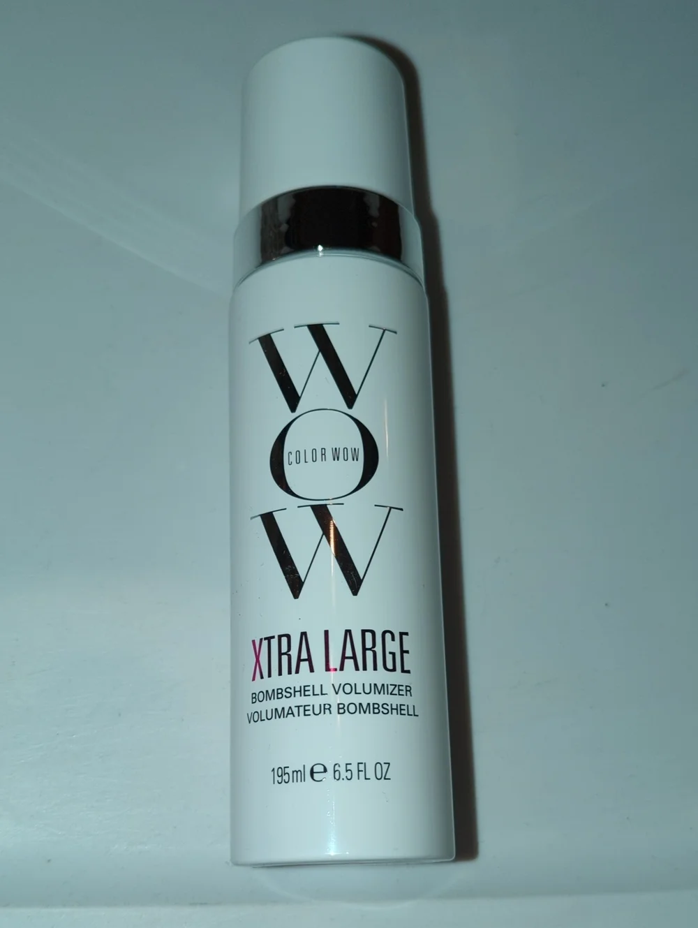 Color Wow Xtra Large Bombshell Volumizer Spray — White
